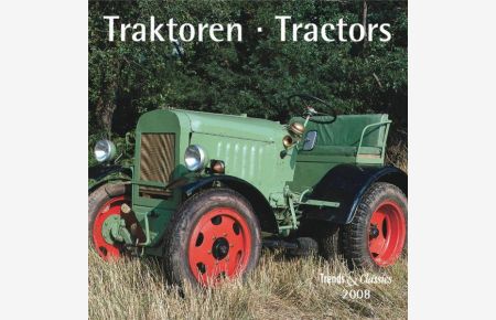 Traktoren - T&C 2008