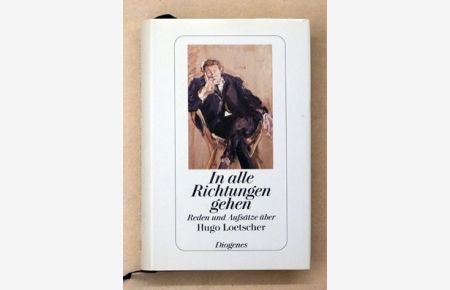 In alle Richtungen gehen. Roman.