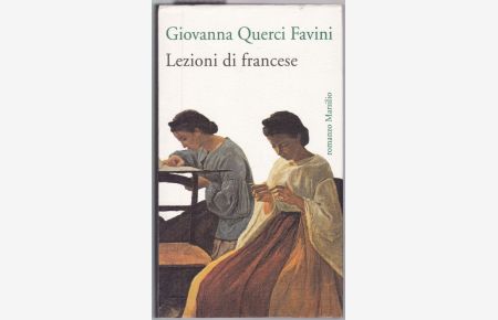 Lezioni di Francese. Dedicated by the author