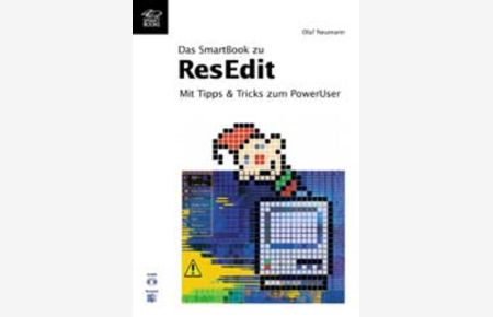 Das SmartBook zu ResEdit, m. CD-ROM
