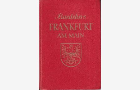 Frankfurt am Main. Reisehandbuch.