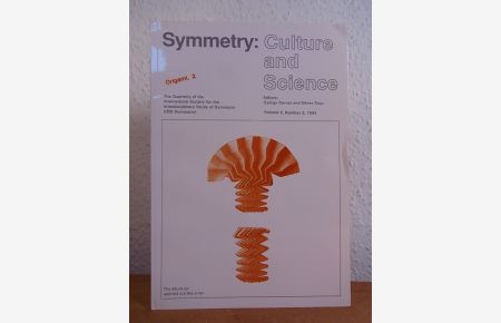 Symmetry: Culture and Science. Volume 5, Number 2, 1994. Special Issue: Origami, 2