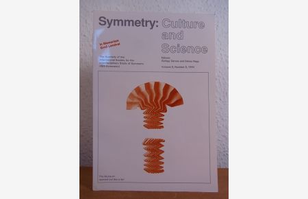 Symmetry: Culture and Science. Volume 5, Number 3, 1994. Special Issue: In Memoriam Ernö Lendvai (edited by Siglind Bruhn and Dénes Nagy)