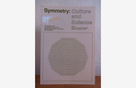 Symmetry: Culture and Science. Volume 7, Number 2, 1996. Special Issue: Symmetry in Music, Dance, and Literature (Guest Editor Siglind Bruhn)