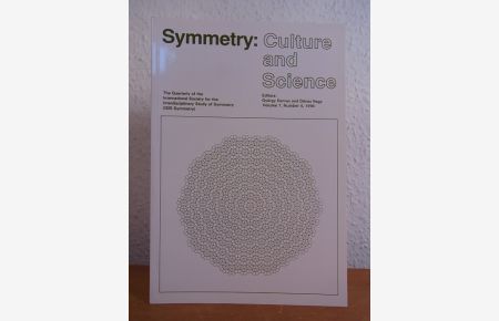 Symmetry: Culture and Science. Volume 7, Number 4, 1996. Special Issue: In Memoriam Ernö Lendvai, 2 (edited by Siglind Bruhn)