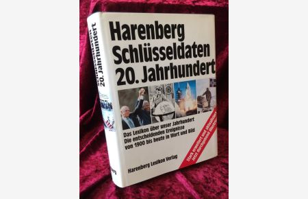 Harenberg, Schlüsseldaten 20. Jahrhundert.