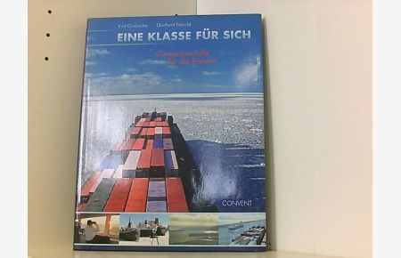 Eine Klasse für sich: Containerschiffe für die Eisfahrt