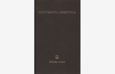 [3 Bde. in 1] Der Vokalismus des Vulgärlateins.   - Documenta semiotica: Serie 1, Linguistik.