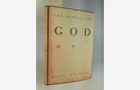 The Battle for God. [Neubuch]