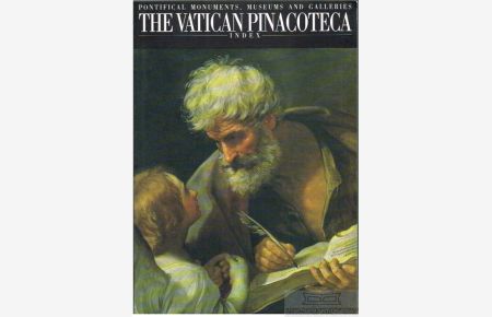 The Vatican Pinacoteca  - Index