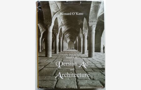 Studies in Persian Art and Architecture.
