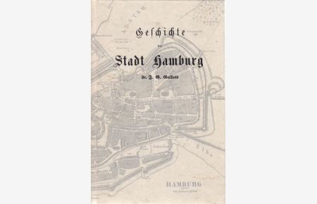 Geschichte der Stadt Hamburg.