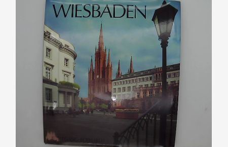 Wiesbaden.   - Text: Erik Emig.