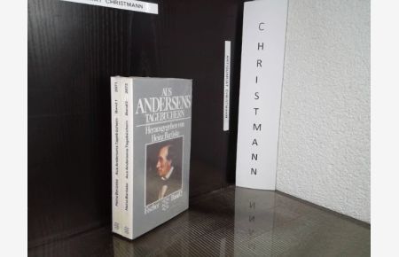 Aus Andersens Tagebüchern - 2 Bände  - Fischer-Taschenbücher ; 2071
