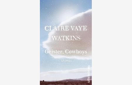 Geister, Cowboys: Stories
