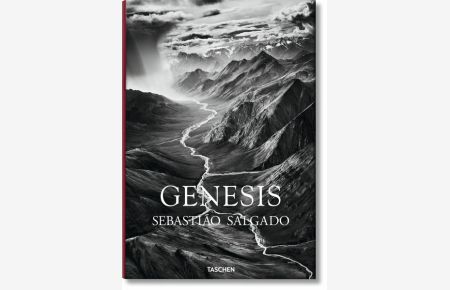 Sebastião Salgado. GENESIS: Trade Edition
