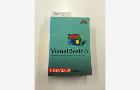 Visual Basic 6 - Kompendium Sonderausgabe . (Kompendium / Handbuch)