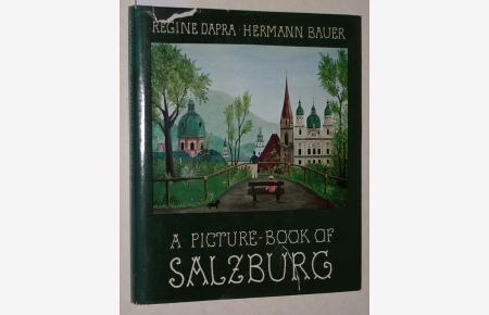 A Picture-Book of Salzburg.