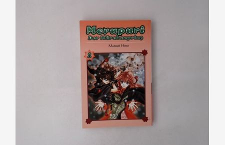 Merupuri - Märchenprinz (Planet Manga)