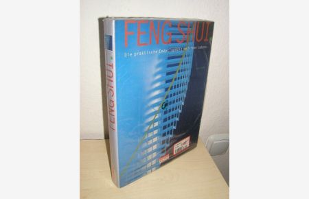 Feng Shui. Die praktische Enzyclopädie modernen Lebens,   - Bildband (Farbe); da das Buch über 1kg wiegt, betragen die Versandkosten innerhalb Deutschlands EUR 5,00,