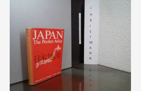 Japan the Pocket Atlas  - None stated  [text by Shozo Matsumoto].