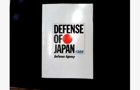 Defense of Japan, 1986.