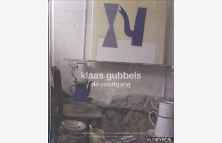 Klaas Gubbels. De Vooruitgang + DVD