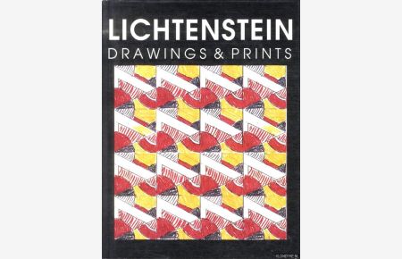 Roy Lichtenstein. Drawings and Prints