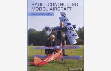 Radio-controlled model aircraft