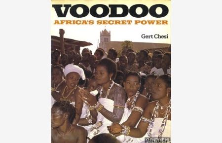 Voodoo: Africa's secret power