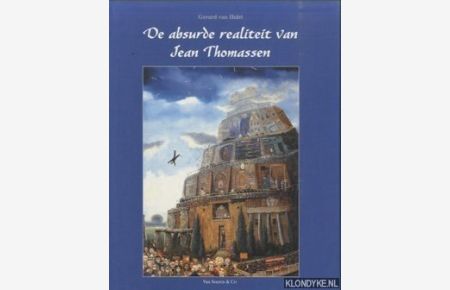 De absurde realiteit van Jean Thomassen