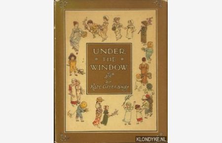 Under the window: pictures & rhymes for children