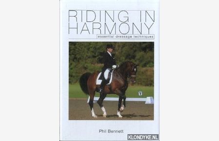 Riding in harmony: essential dressage techniques