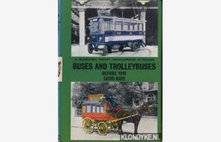 The pocket encyclopaedia of buses and trolleybuses before 1919