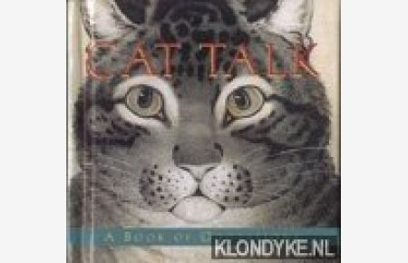 Cat talk. A book of quotations