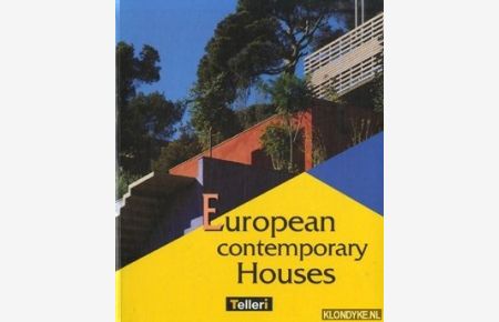 European contemporary houses