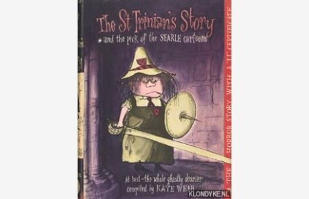 The St. Trinian's Story and the pick of the Searle cartoons