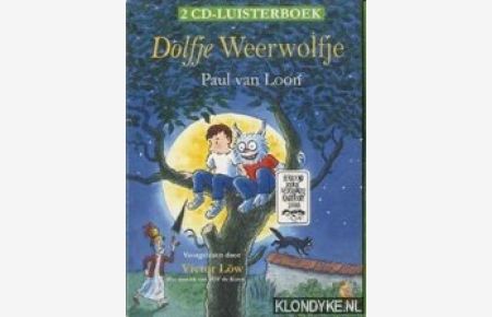 Dolfje Weerwolfje - 2CD-Luisterboek (LUISTERBOEK)