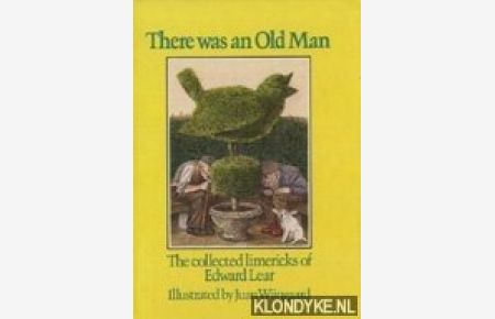 There was an old man: the collected limericks