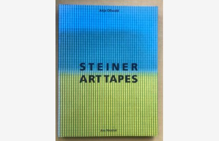 Steiner Art Tapes.