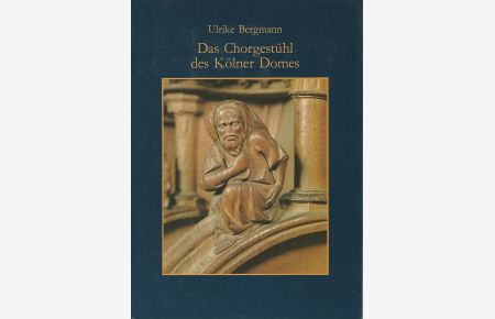Das Chorgestühl des Kölner Domes; Band 2. , Inventar.