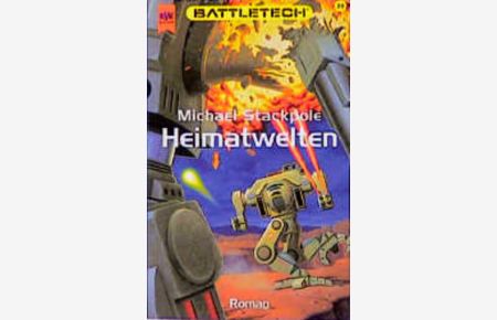 Battletech 39: Heimatwelten