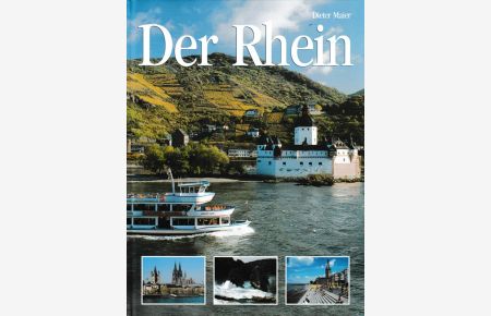 Der Rhein  - Dörfler-Bildbände