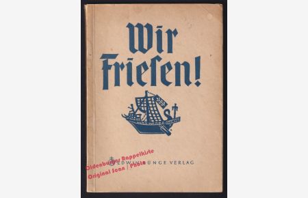 Wir Friesen! (1934) - Heinrich, Gregor