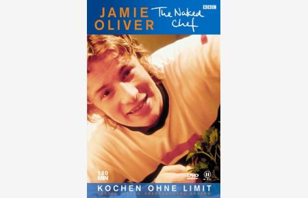 The Naked Chef, Kochen ohne Limit, 1 DVD