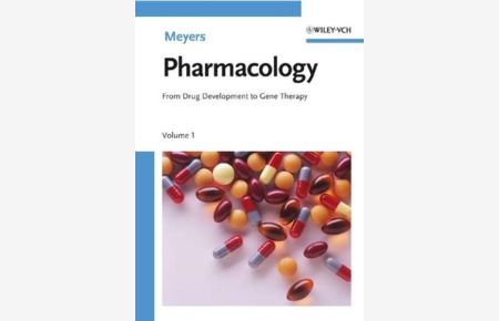 Pharmacology: From Drug Development to Gene Therapy. 2 vols.