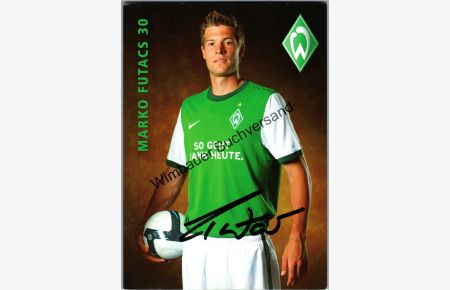 48892 Maximilian Nicu Hertha BSC 2009-2010 original signierte Autogrammkarte 