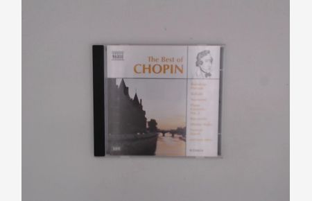 The Best Of Chopin / Chopin, Frédéric