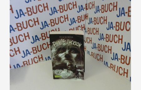 Percy Jackson - Die letzte Göttin (Percy Jackson 5): Der fünfte Band der Bestsellerserie!