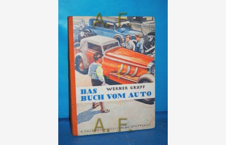 Das Buch vom Auto
